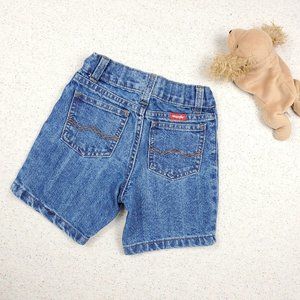 Wranglers Denim Shorts kids 6
